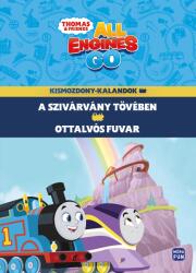 Thomas: All Engines Go (ISBN: 9786151160732)