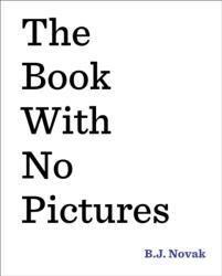 The Book with No Pictures (2014)