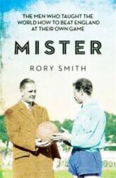 Mister (ISBN: 9781471151569)