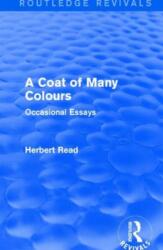 A Coat of Many Colours (ISBN: 9781138913615)