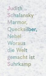 Marmor, Quecksilber, Nebel (ISBN: 9783518432013)