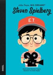 Steven Spielberg - Little People, BIG DREAMS (ISBN: 9783458646013)