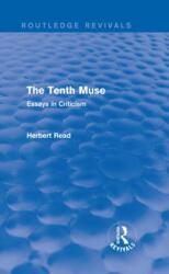 The Tenth Muse (ISBN: 9781138913974)