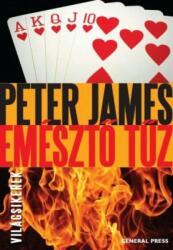 Peter James - Emésztő tűz (2014)