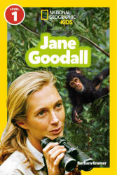 Jane Goodall (ISBN: 9781426225062)