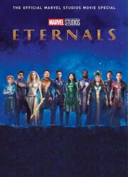 Marvel's Eternals: The Official Movie Special Book (ISBN: 9781787734678)
