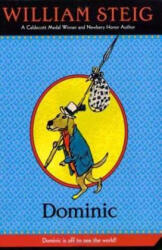 DOMINIC - William Steig (ISBN: 9780312371449)