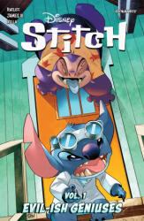James Ill, Greta Xella - Stitch - James Ill, Greta Xella (ISBN: 9781524128982)