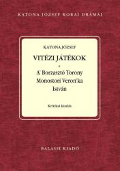 Vitézi játékok (ISBN: 9789634560890)