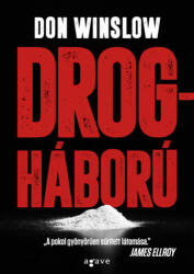 Drogháború (ISBN: 9789634191728)