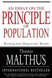 An Essay on the Principle of Population - Thomas Malthus (2010)