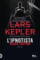 ipnotista. Black edition - Lars Kepler (2023)