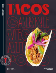 Cocinar y comer. Tacos - SANDRA MAHUT, VALENTINE FERRANDI (2024)