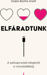 Elfáradtunk (ISBN: 9786151140086)