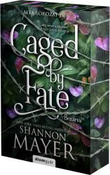 Caged by Fate - Bezárva (ISBN: 9789635709625)