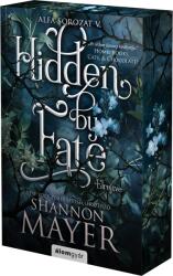 Hidden by Fate - Elrejtve (ISBN: 9789635709649)
