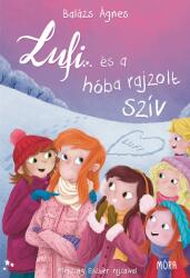 Lufi és a hóba rajzolt szív (ISBN: 9786151160473)