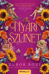 Nyári szünet (ISBN: 9789636832049)