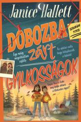 Dobozba zárt gyilkosságok (ISBN: 9789635848386)