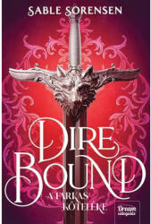 Dire Bound - A farkas köteléke (ISBN: 9789636903077)