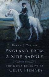 England from a Side-Saddle (ISBN: 9781803993591)