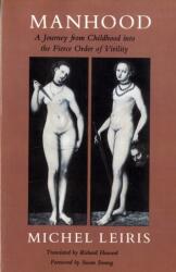 Manhood (ISBN: 9780226471419)