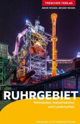 TRESCHER Reiseführer Ruhrgebiet (ISBN: 9783897948549)