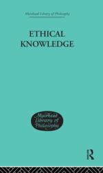 Ethical Knowledge (ISBN: 9780415295734)