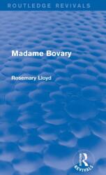 Madame Bovary (ISBN: 9781138799349)