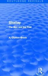 Shelley (ISBN: 9780415742320)
