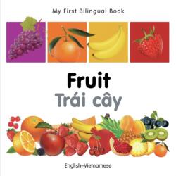 My First Bilingual Book - Fruit (ISBN: 9781840596397)