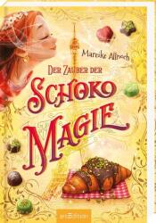 Der Zauber der Schokomagie (ISBN: 9783845869537)