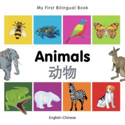 My First Bilingual Book - Animals (ISBN: 9781840596106)