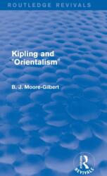 Kipling and Orientalism (ISBN: 9781138799165)