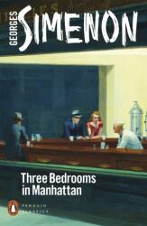Trei dormitoare în Manhattan (ISBN: 9780241461563)