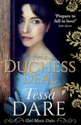 Duchess Deal - Tessa Dare (ISBN: 9780008268220)
