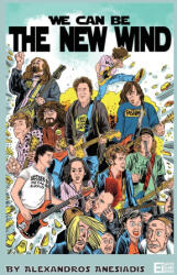 We can be the new wind - Alexandros Anesiadis, Brian Walsby (ISBN: 9781838356767)