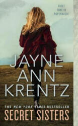 Secret Sisters - Jayne Ann Krentz (ISBN: 9780515156348)