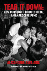 Tear It Down - Alexandros Anesiadis (ISBN: 9781916864962)