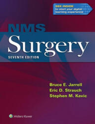 NMS Surgery - Jarrell, Bruce, M. D. (ISBN: 9781975112882)