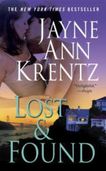 Lost and Found - Jayne Ann Krentz (ISBN: 9780515131741)