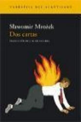Dos cartas - Slawomir Mrozek, Josep María de Sagarra Ángel (ISBN: 9788496136113)