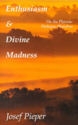 Enthusiasm And Divine Madness - Josef Pieper, Clara Winston, Richard Winston (ISBN: 9781890318239)