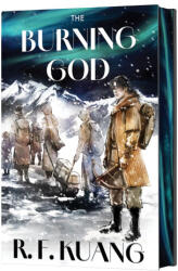 The Burning God Collector's Edition - Jungshan (ISBN: 9780063432956)