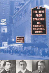 Boys from Syracuse - Foster Hirsch (ISBN: 9780815411031)