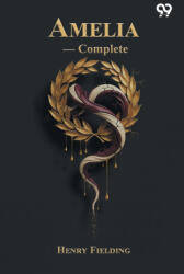 Amelia - Complete - Henry Fielding (ISBN: 9789376391745)