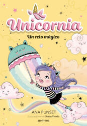 Un Reto Mágico / A Magical Challenge - Diana Vicedo (ISBN: 9788418949685)