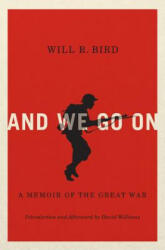And We Go on - David Williams, Will R Bird (ISBN: 9780773543966)