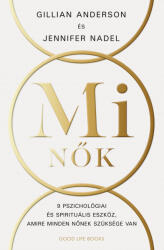Mi Nők (ISBN: 9789636302924)