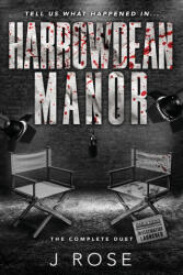 Harrowdean Manor - J Rose (ISBN: 9781915987341)
